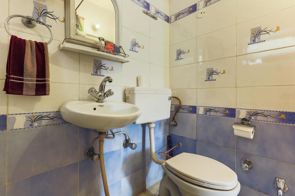 Zo Cosy Homes Bani Park Jaipur Luaran gambar