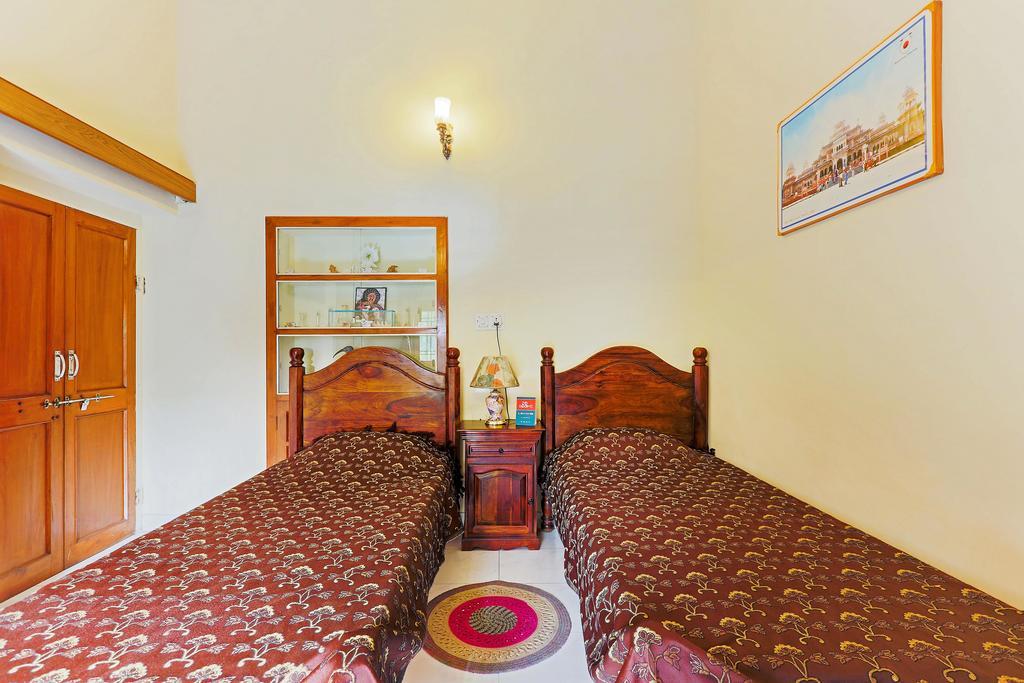 Zo Cosy Homes Bani Park Jaipur Luaran gambar